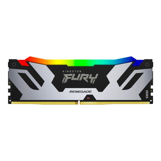 Kingston 16GB 8000MT/s DDR5 CL38 DIMM FURY Renegade RGB XMP