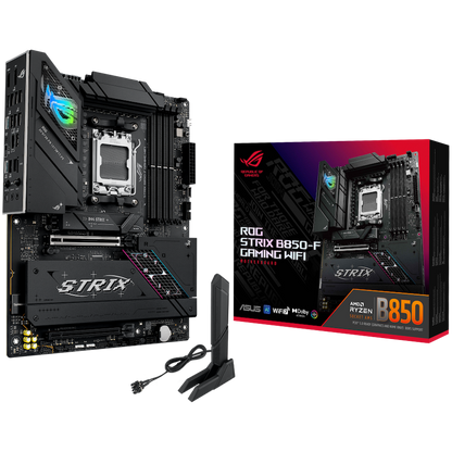 ASUS ROG STRIX B850-F GAMING WIFI ATX AM5 DDR5