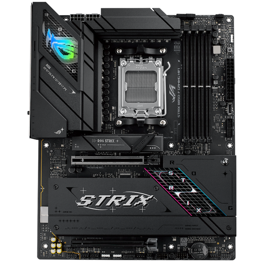 ASUS ROG STRIX B850-F GAMING WIFI ATX AM5 DDR5