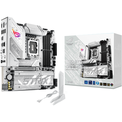 ASUS ROG STRIX B860-G GAMING WIFI mATX LGA1851 DDR5