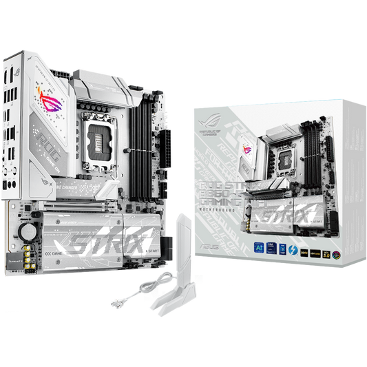 ASUS ROG STRIX B860-G GAMING WIFI mATX LGA1851 DDR5