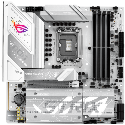ASUS ROG STRIX B860-G GAMING WIFI mATX LGA1851 DDR5