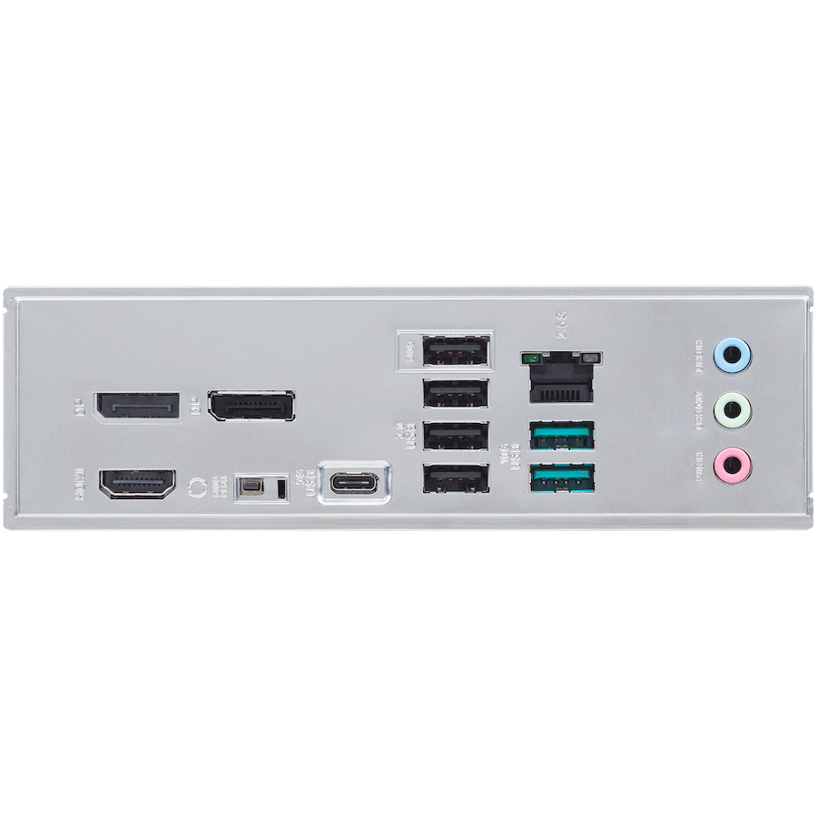 ASUS PRIME B840M-A-CSM AM5 mATX MB - AMD B840 4xDIMM DDR5 3xM.2 4xSATA PCIe 4.0 2.5Gb Ethernet 2xDisplayPort 1xHDMI with Aura Sync