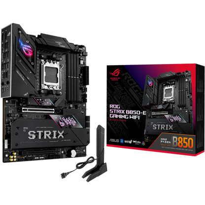ASUS ROG STRIX B850-E GAMING WIFI ATX AM5 DDR5