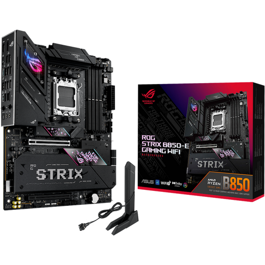 ASUS ROG STRIX B850-E GAMING WIFI ATX AM5 DDR5