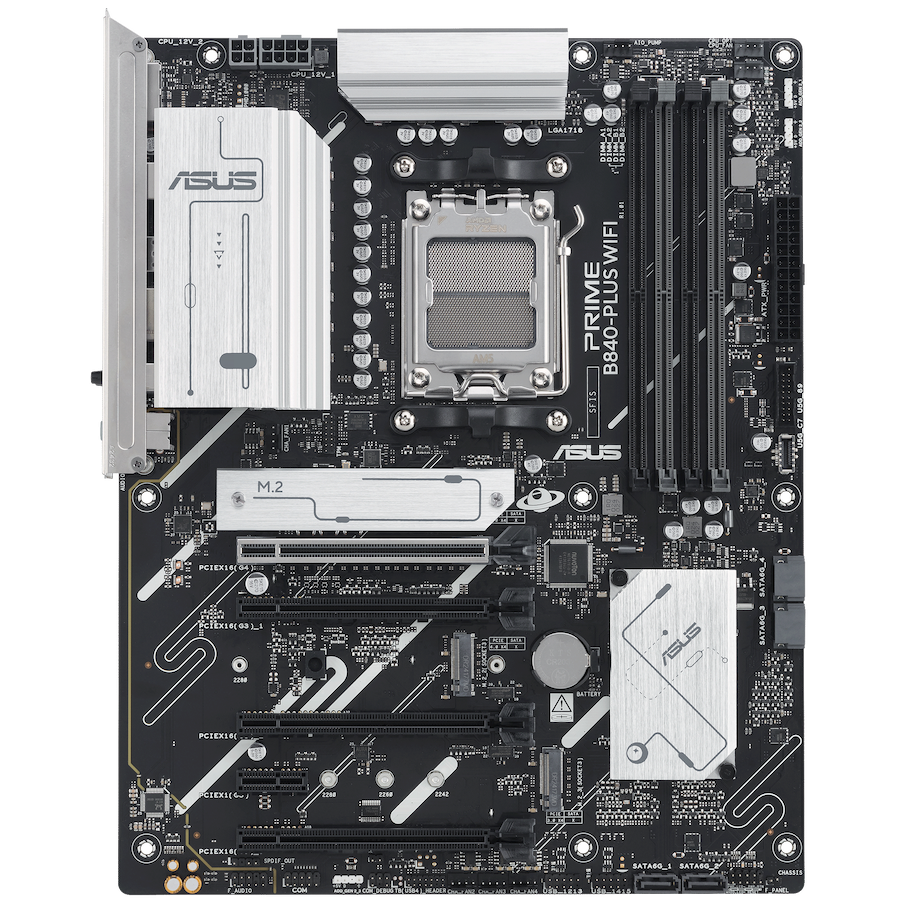 ASUS PRIME B840-PLUS WIFI ATX AM5 DDR5