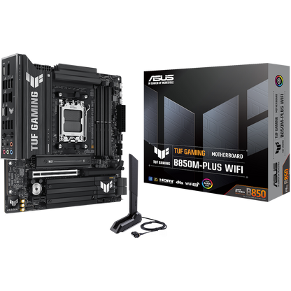 ASUS TUF GAMING B850M-PLUS WIFI mATX AM5 DDR5