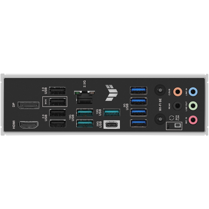 ASUS TUF GAMING B850M-PLUS WIFI mATX AM5 DDR5