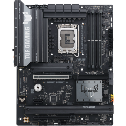 ASUS TUF GAMING B860-PLUS WIFI ATX LGA1851 DDR5