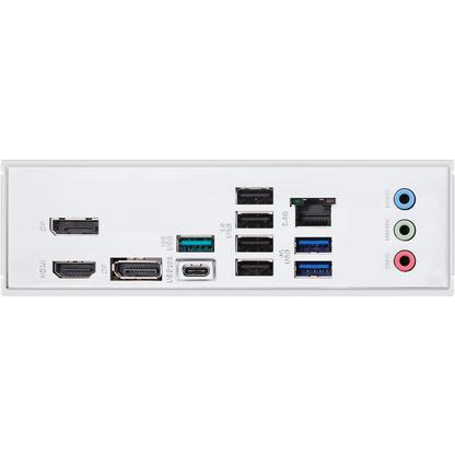 ASUS PRIME B860M-A-CSM LGA1851 mATX MB - Intel B860 4xDIMM DDR5 2xM.2 4xSATA PCIe 5.0 2.5Gb Ethernet 2xDisplayPort 1xHDMI with Aura Sync