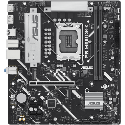 ASUS PRIME B860M-K mATX LGA1851 DDR5