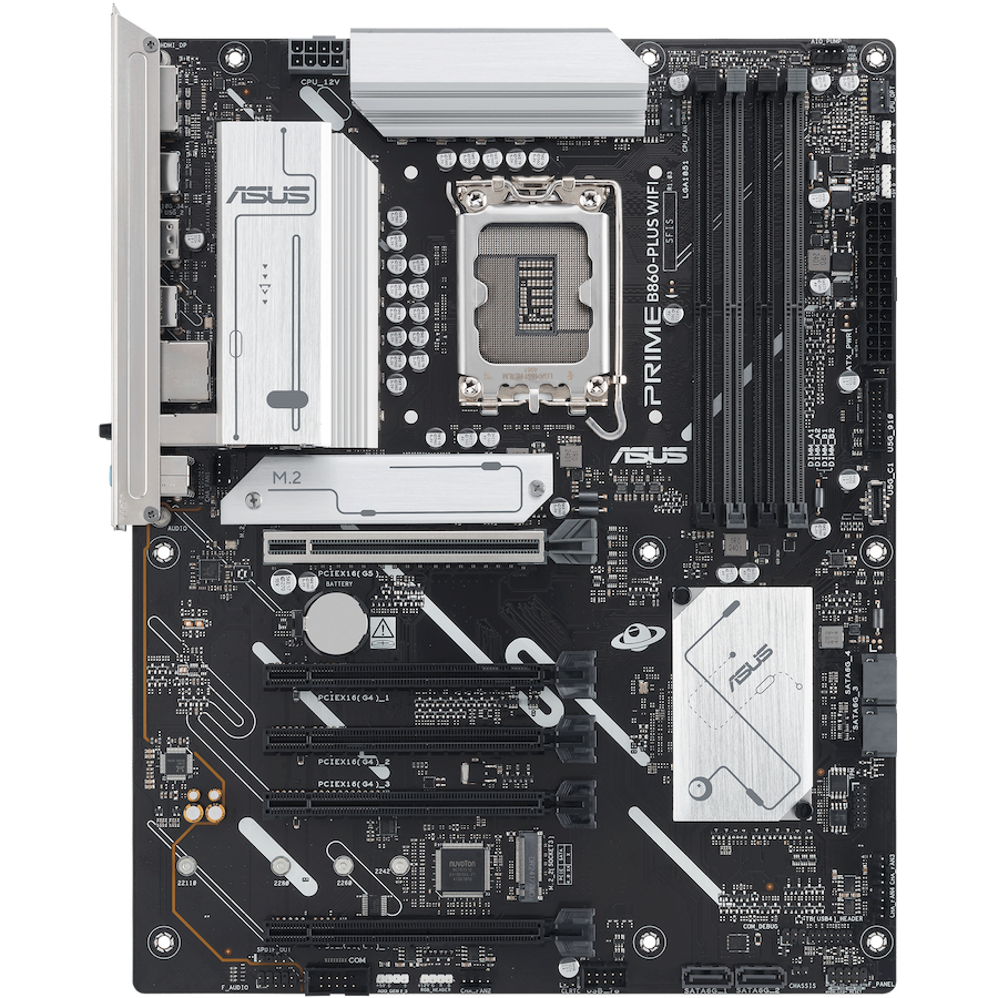ASUS PRIME B860-PLUS WIFI ATX LGA1851 DDR5