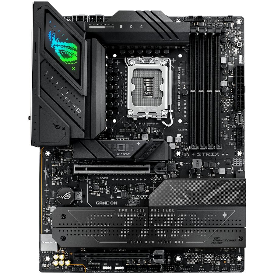 ASUS ROG STRIX B860-F GAMING WIFI ATX LGA1851 DDR5
