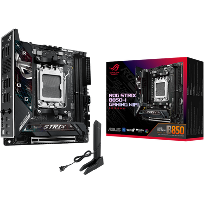 ASUS ROG STRIX B850-I GAMING WIFI mini-ITX AM5 DDR5