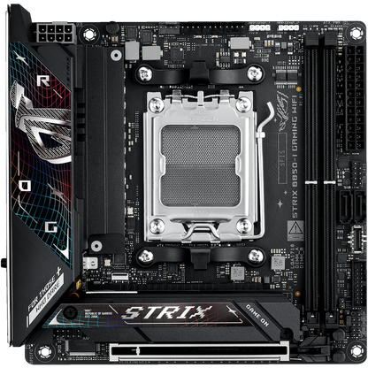 ASUS ROG STRIX B850-I GAMING WIFI mini-ITX AM5 DDR5