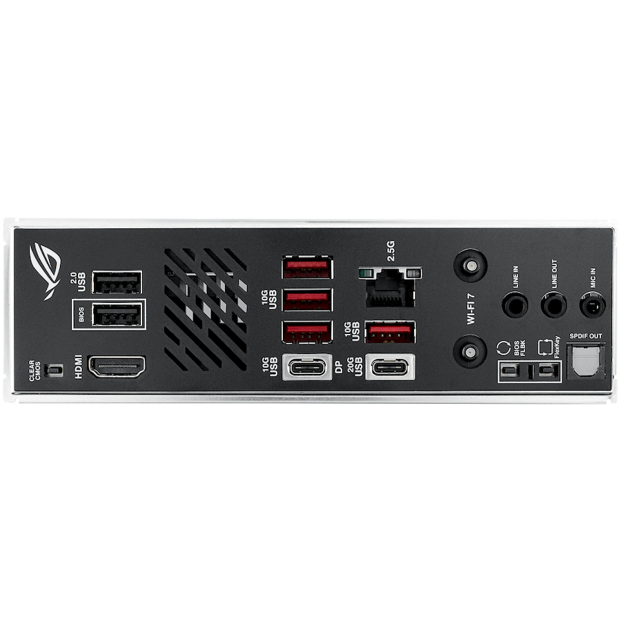 ASUS ROG STRIX B850-I GAMING WIFI mini-ITX AM5 DDR5