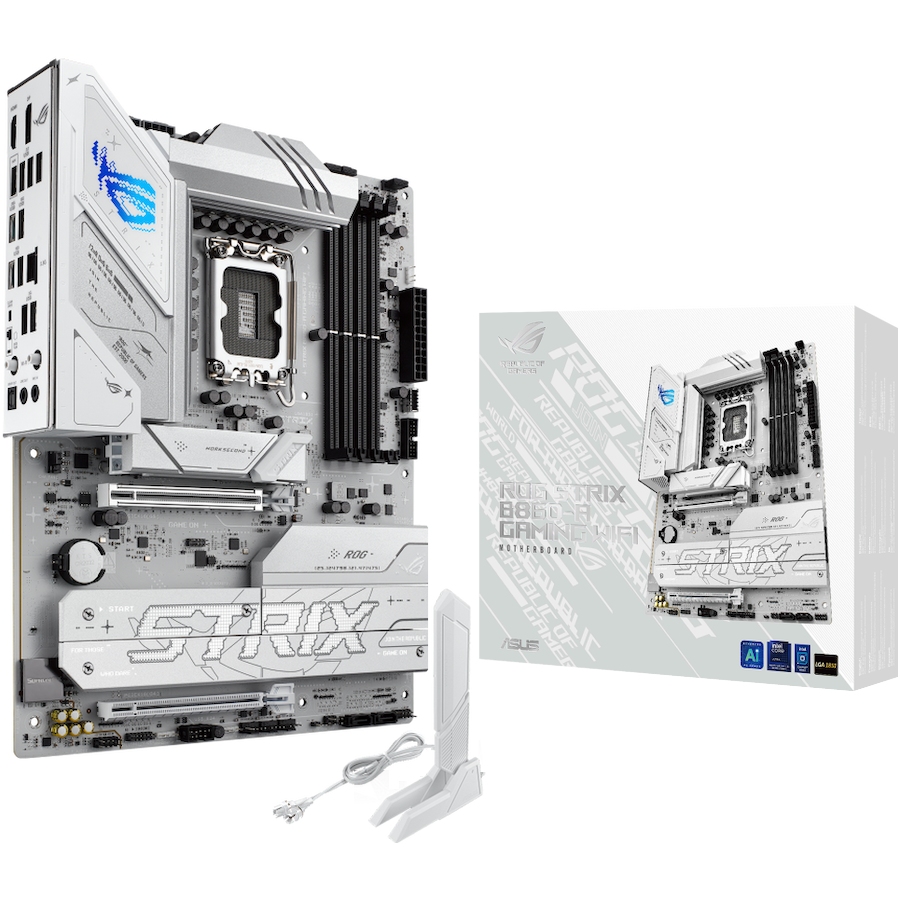 ASUS ROG STRIX B860-A GAMING WIFI ATX LGA1851 DDR5