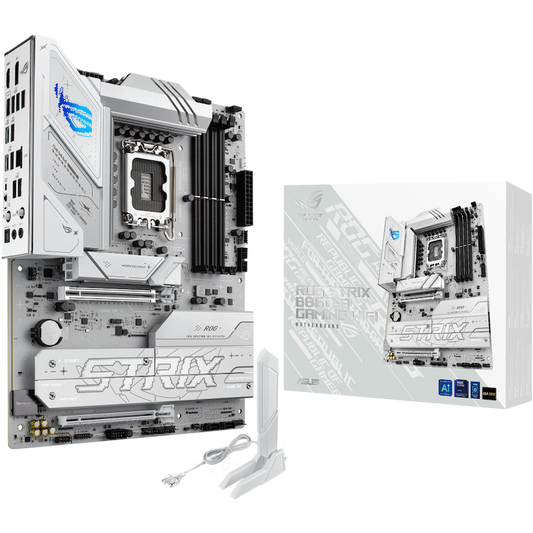 ASUS ROG STRIX B860-A GAMING WIFI ATX LGA1851 DDR5