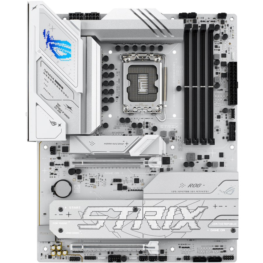 ASUS ROG STRIX B860-A GAMING WIFI ATX LGA1851 DDR5