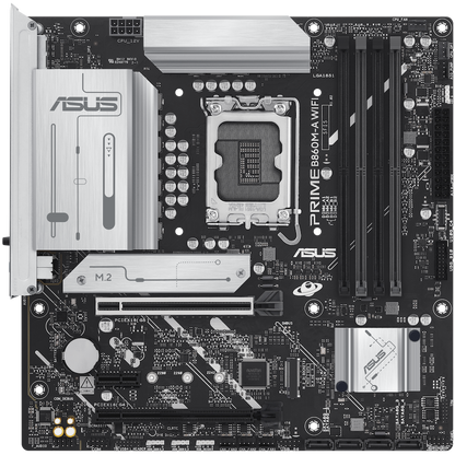 ASUS PRIME B860M-A WIFI mATX LGA1851 DDR5