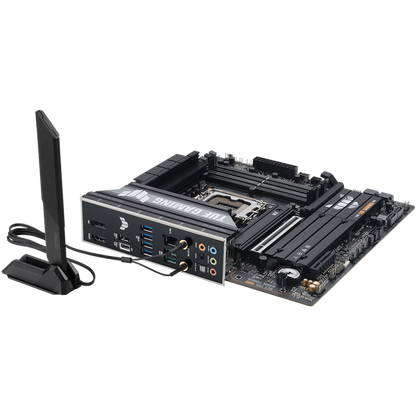 ASUS TUF GAMING B860M-PLUS WIFI mATX LG1851 DDR5