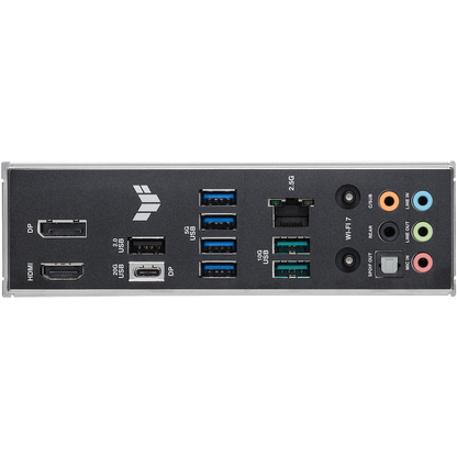ASUS TUF GAMING B860M-PLUS WIFI mATX LG1851 DDR5