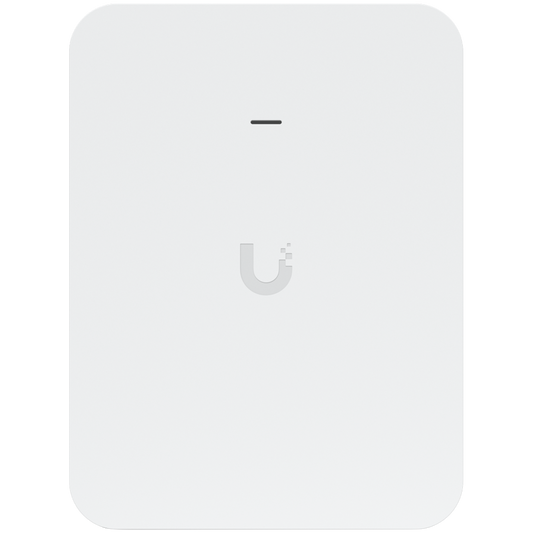 UBIQUITI UniFi WiFi 7 Access Point U7 Pro Wall