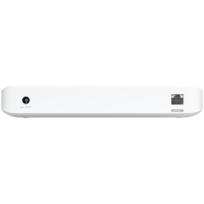 Ubiquiti USW-Ultra-60W Layer 2, 8-port GbE PoE switch: 7x GbE PoE+ output ports, GbE port with optional PoE++ input