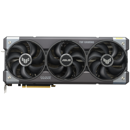 ASUS Video Card NVidia TUF Gaming GeForce RTX 5080 OC Edition 16GB GDDR7 (TUF-RTX5080-O16G-GAMING) VGA, PCIe 5.0, 2xHDMI 2.1b, 3xDisplayPort 2.1b