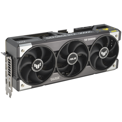 ASUS Video Card NVidia TUF Gaming GeForce RTX 5080 OC Edition 16GB GDDR7 (TUF-RTX5080-O16G-GAMING) VGA, PCIe 5.0, 2xHDMI 2.1b, 3xDisplayPort 2.1b