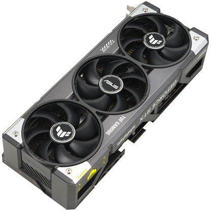 ASUS Video Card NVidia TUF Gaming GeForce RTX 5080 OC Edition 16GB GDDR7 (TUF-RTX5080-O16G-GAMING) VGA, PCIe 5.0, 2xHDMI 2.1b, 3xDisplayPort 2.1b