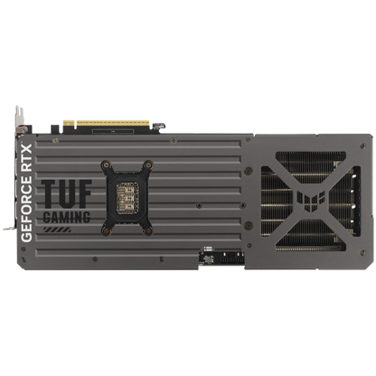 ASUS Video Card NVidia TUF Gaming GeForce RTX 5080 OC Edition 16GB GDDR7 (TUF-RTX5080-O16G-GAMING) VGA, PCIe 5.0, 2xHDMI 2.1b, 3xDisplayPort 2.1b