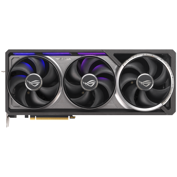 ASUS Video Card NVidia ROG Astral GeForce RTX 5080 OC Edition 16GB GDDR7 (ROG-ASTRAL-RTX5080-O16G-GAMING) VGA, PCIe 5.0, 2xHDMI 2.1b, 3xDisplayPort 2.1b