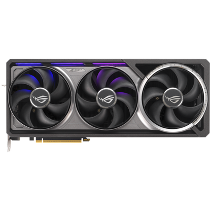 ASUS Video Card NVidia ROG Astral GeForce RTX 5080 OC Edition 16GB GDDR7 (ROG-ASTRAL-RTX5080-O16G-GAMING) VGA, PCIe 5.0, 2xHDMI 2.1b, 3xDisplayPort 2.1b