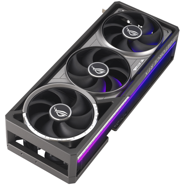 ASUS Video Card NVidia ROG Astral GeForce RTX 5080 OC Edition 16GB GDDR7 (ROG-ASTRAL-RTX5080-O16G-GAMING) VGA, PCIe 5.0, 2xHDMI 2.1b, 3xDisplayPort 2.1b