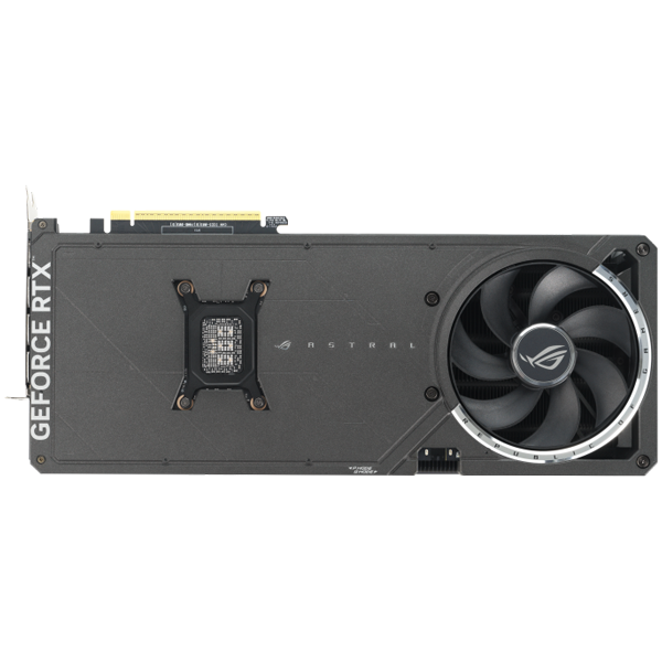 ASUS Video Card NVidia ROG Astral GeForce RTX 5080 OC Edition 16GB GDDR7 (ROG-ASTRAL-RTX5080-O16G-GAMING) VGA, PCIe 5.0, 2xHDMI 2.1b, 3xDisplayPort 2.1b