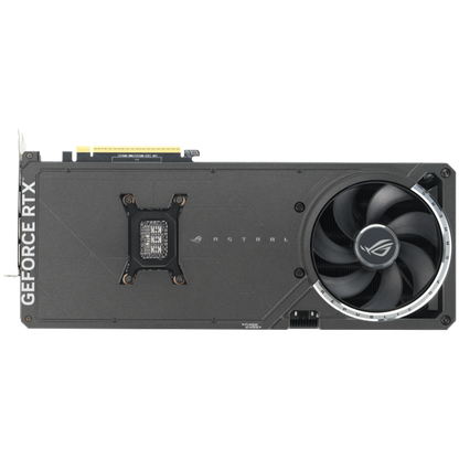 ASUS Video Card NVidia ROG Astral GeForce RTX 5080 OC Edition 16GB GDDR7 (ROG-ASTRAL-RTX5080-O16G-GAMING) VGA, PCIe 5.0, 2xHDMI 2.1b, 3xDisplayPort 2.1b