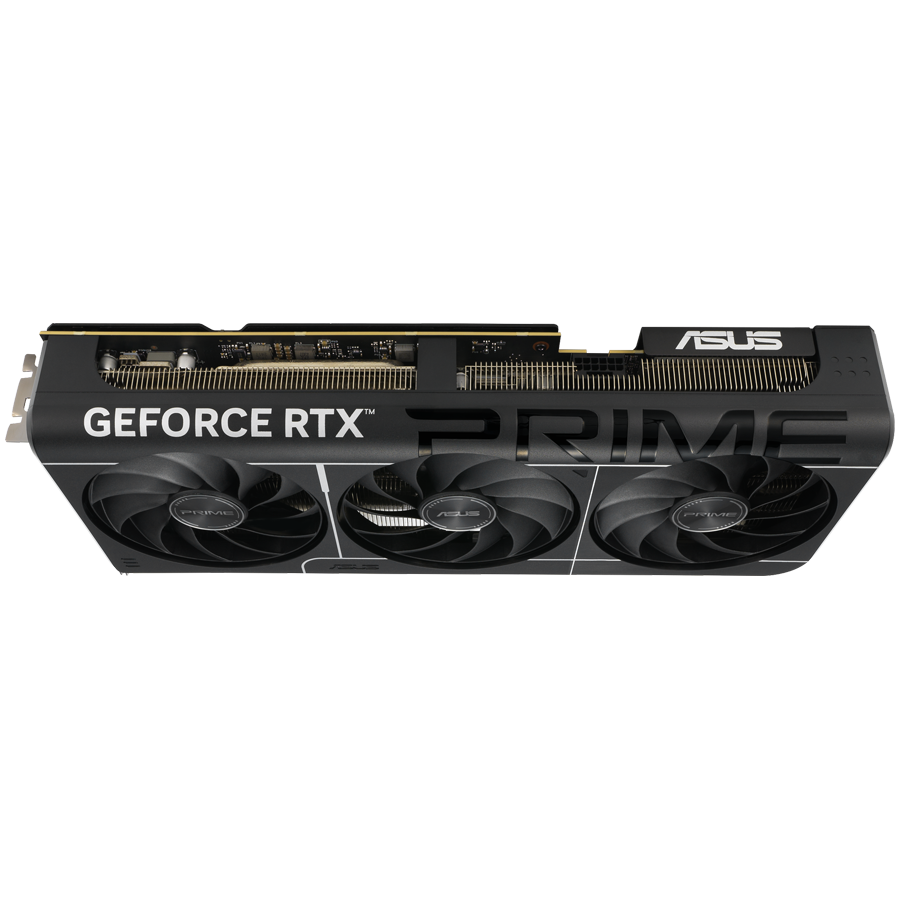 ASUS Video Card NVidia Prime GeForce RTX 5080 OC Edition 16GB GDDR7 (PRIME-RTX5080-O16G) VGA, PCIe 5.0, 1xHDMI 2.1b, 3xDisplayPort 2.1b