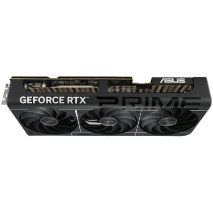 ASUS Video Card NVidia Prime GeForce RTX 5080 OC Edition 16GB GDDR7 (PRIME-RTX5080-O16G) VGA, PCIe 5.0, 1xHDMI 2.1b, 3xDisplayPort 2.1b