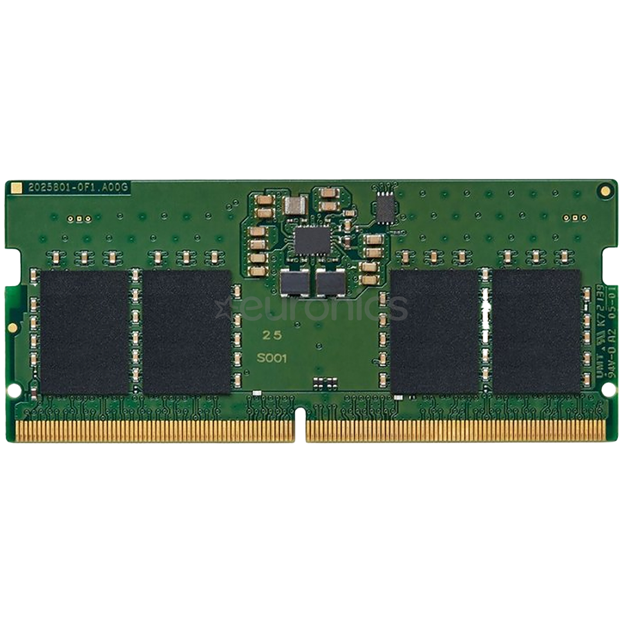 Kingston DRAM Notebook Memory 8GB DDR5 5600MT/s SODIMM