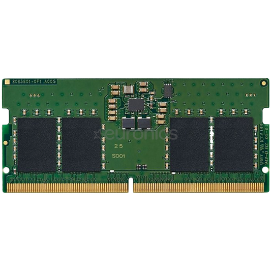 Kingston DRAM Notebook Memory 8GB DDR5 5600MT/s SODIMM