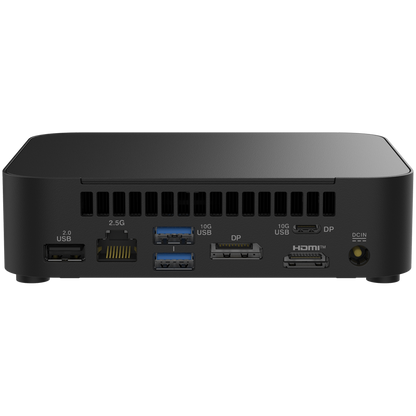 ASUS NUC 14 Essential - RNUC14MNK9700002 – alternate product view 2