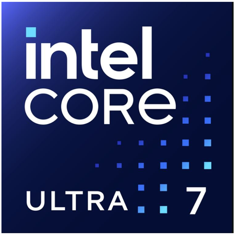 CPU Desktop Intel Ultra 7 265 – product photo