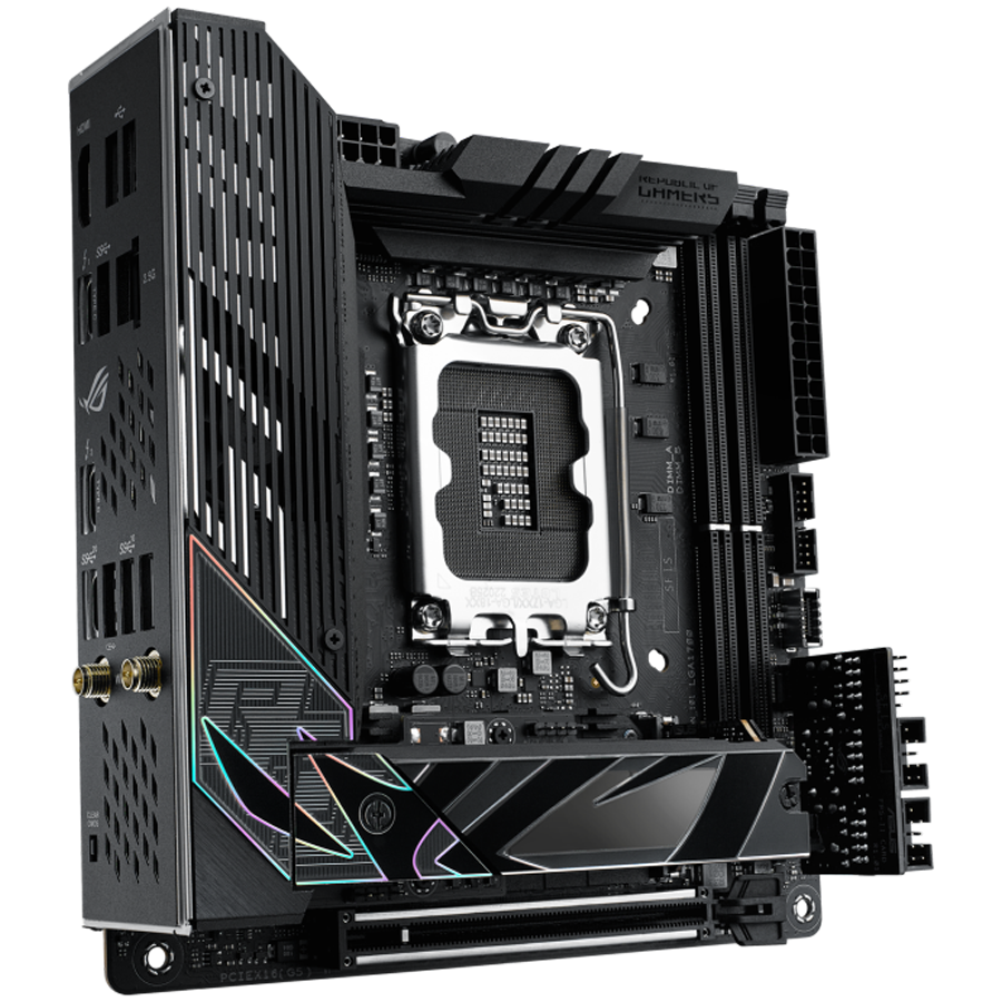 ASUS - ROG STRIX Z790-I GAMING WIFI