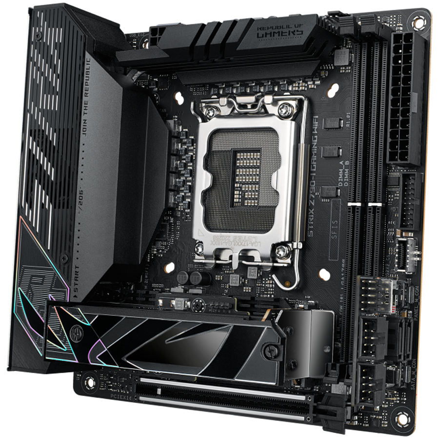 ASUS - ROG STRIX Z790-I GAMING WIFI
