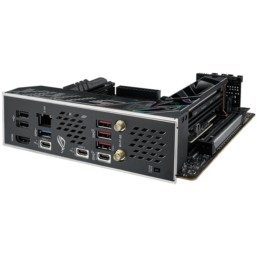 ASUS - ROG STRIX Z790-I GAMING WIFI