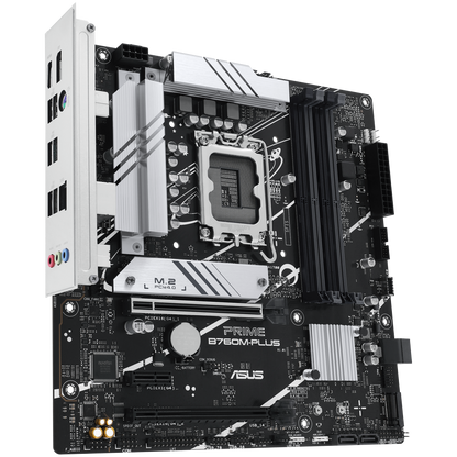 ASUS PRIME B760M-PLUS mATX LGA1700 DDR5