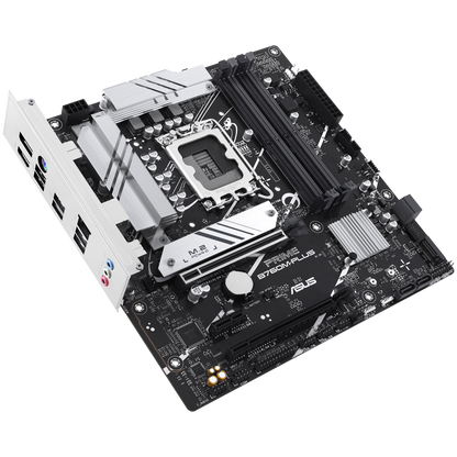 ASUS PRIME B760M-PLUS mATX LGA1700 DDR5