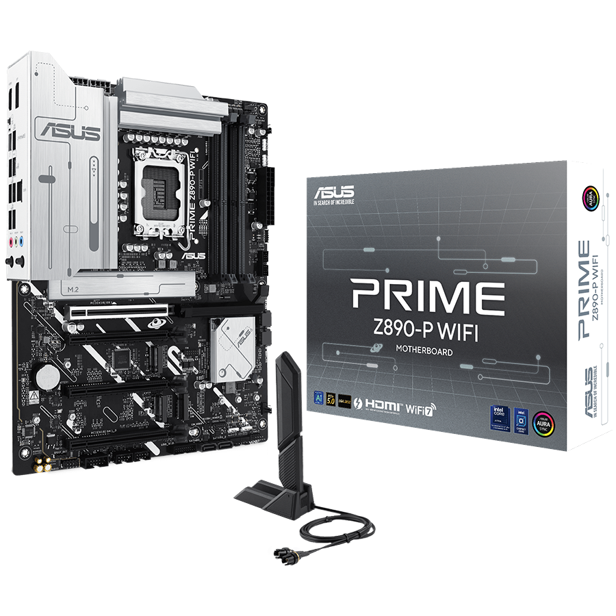ASUS PRIME Z890-P WIFI ATX LGA1851 DDR5
