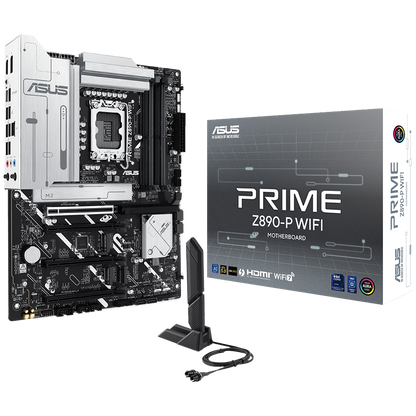 ASUS PRIME Z890-P WIFI ATX LGA1851 DDR5